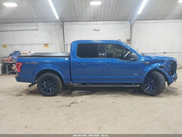 Ford F-150 Xlt