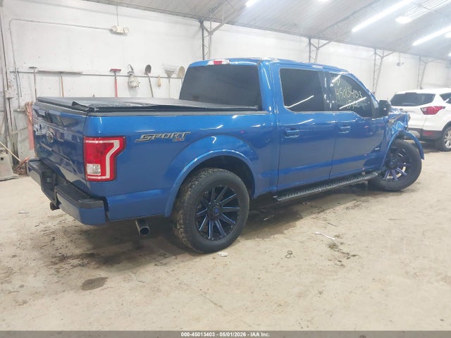 Ford F-150 Xlt