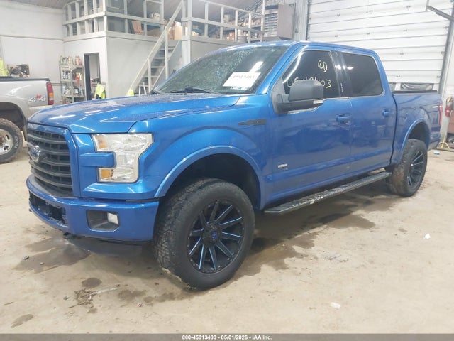 Ford F-150 Xlt