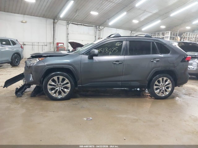 Toyota RAV4 Xle Premium