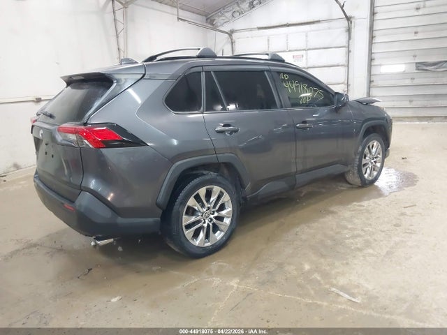 Toyota RAV4 Xle Premium