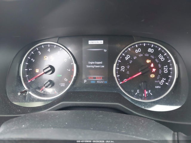 Toyota RAV4 Xle