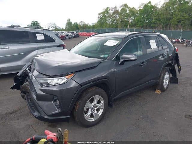 Toyota RAV4 Xle