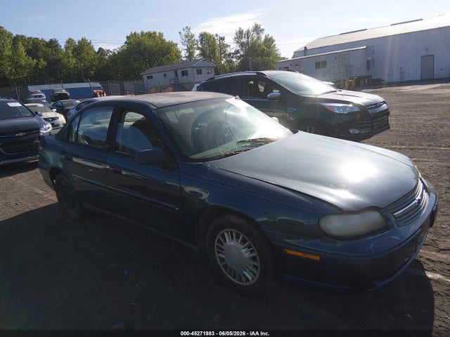 Salvage Chevrolet Malibu Image