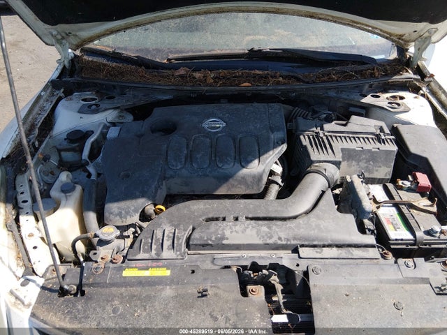 Nissan Altima 2.5 S