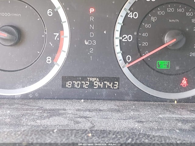 Honda Accord 2.4 Se