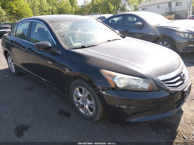 Honda Accord 2.4 Se