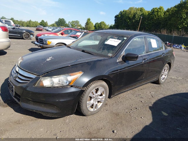 Honda Accord 2.4 Se