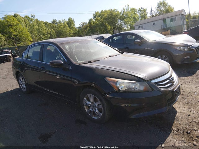 Salvage Honda Accord Image