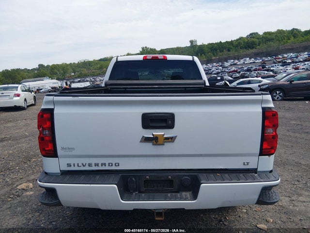 Chevrolet Silverado 1500 2lt
