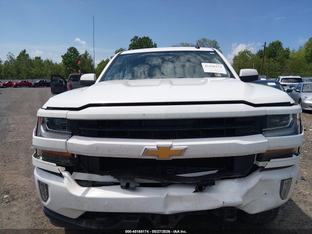 Chevrolet Silverado 1500 2lt