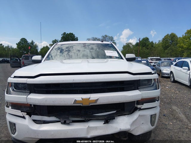 Chevrolet Silverado 1500 2lt