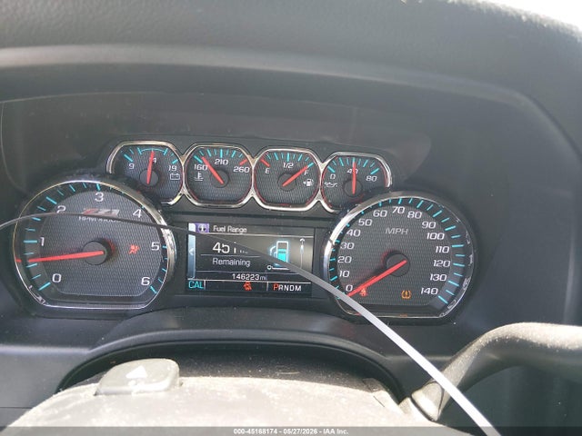 Chevrolet Silverado 1500 2lt