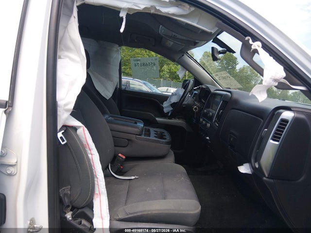Chevrolet Silverado 1500 2lt