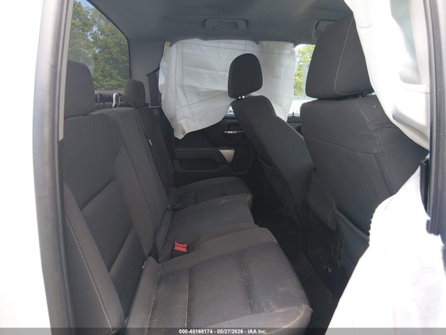 Chevrolet Silverado 1500 2lt