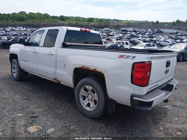 Chevrolet Silverado 1500 2lt