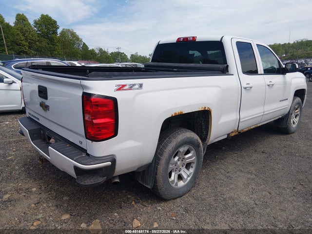 Chevrolet Silverado 1500 2lt