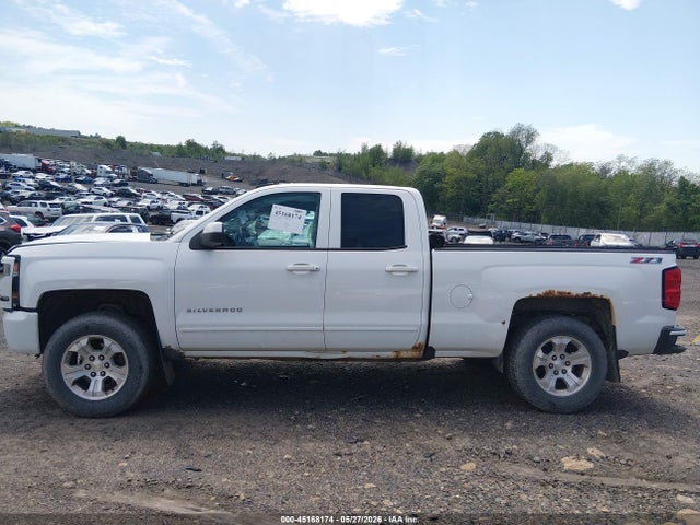 Chevrolet Silverado 1500 2lt