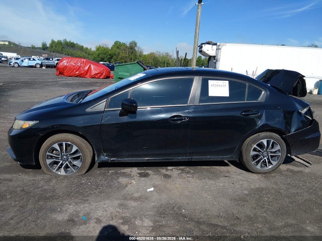 Honda Civic Ex