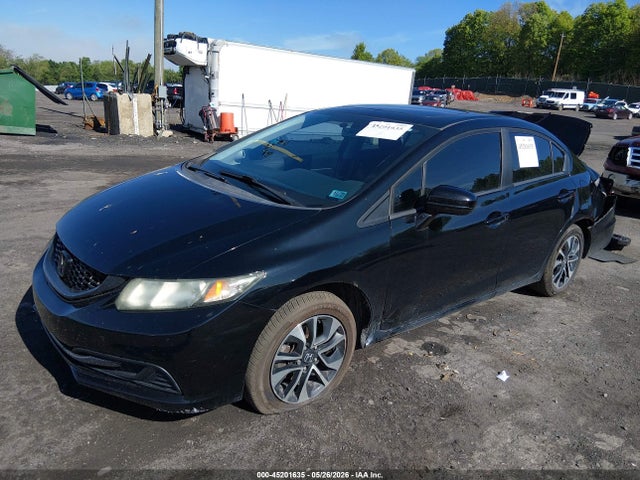 Honda Civic Ex