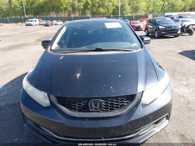Honda Civic Ex