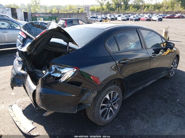 Honda Civic Ex