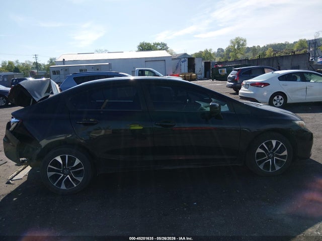 Honda Civic Ex