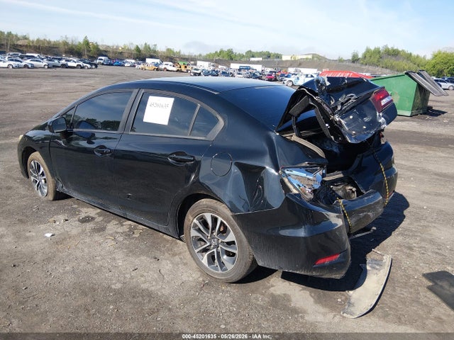 Honda Civic Ex