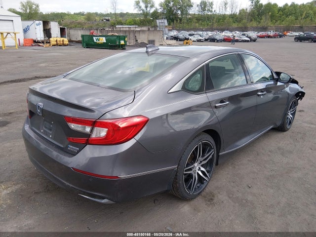 Honda Accord Hybrid Touring