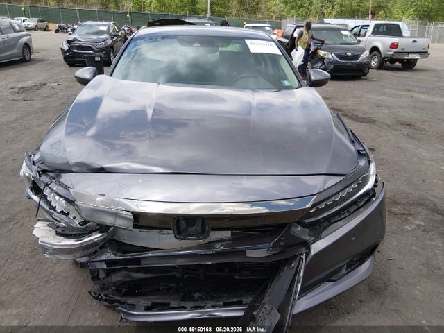Honda Accord Hybrid Touring