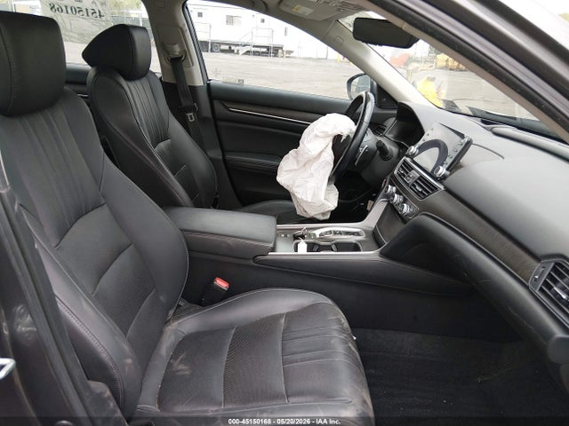 Honda Accord Hybrid Touring