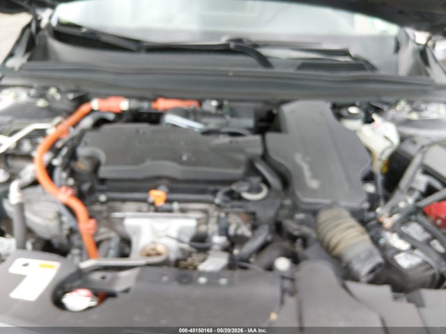 Honda Accord Hybrid Touring