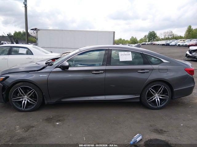 Honda Accord Hybrid Touring