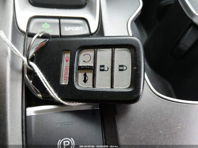 Honda Accord Hybrid Touring