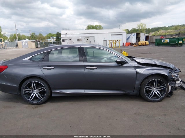 Honda Accord Hybrid Touring