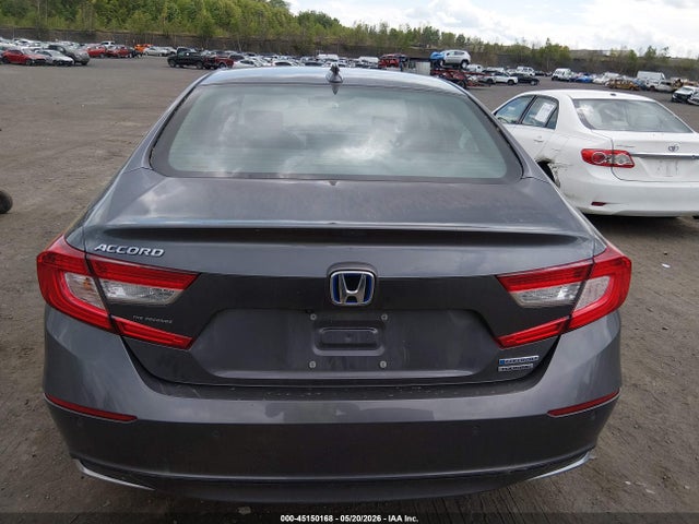 Honda Accord Hybrid Touring