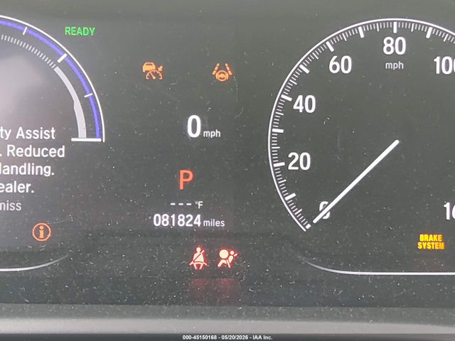 Honda Accord Hybrid Touring