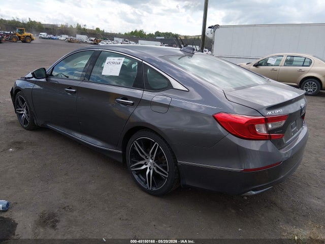 Honda Accord Hybrid Touring