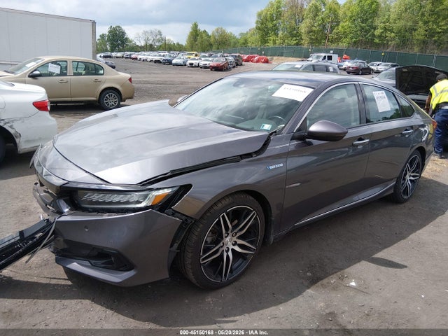 Honda Accord Hybrid Touring