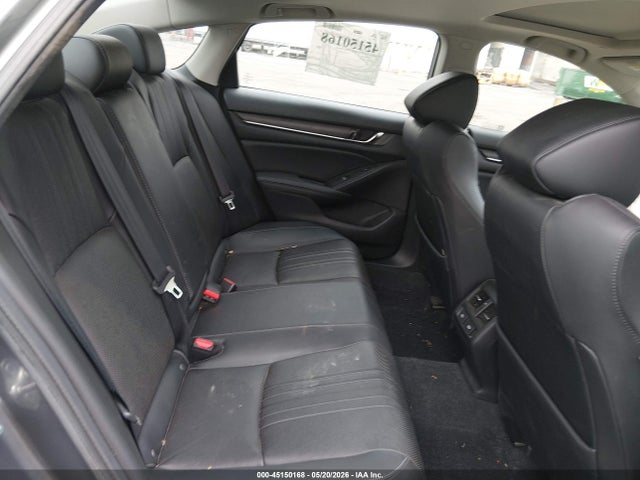 Honda Accord Hybrid Touring