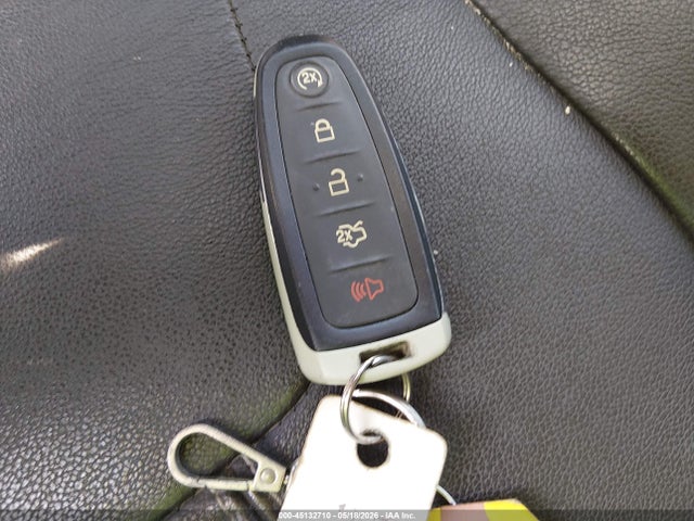 Ford Focus Titanium