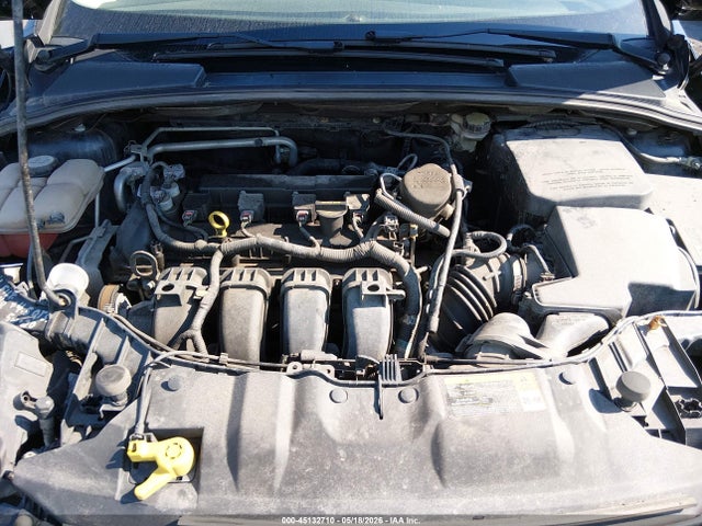Ford Focus Titanium