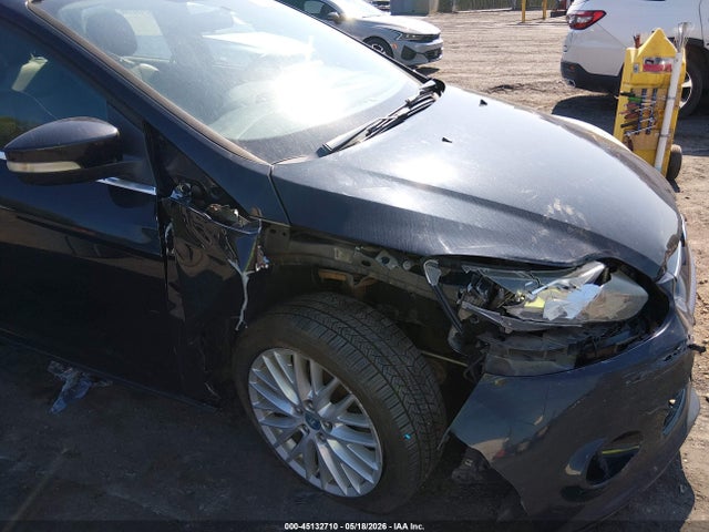 Ford Focus Titanium