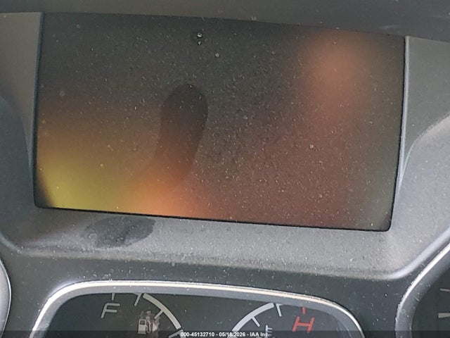 Ford Focus Titanium