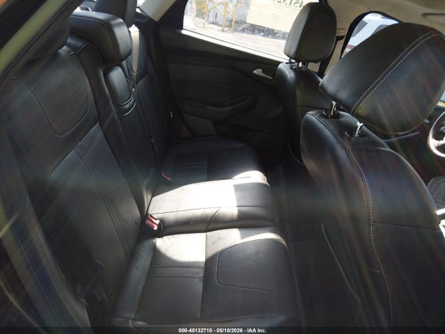 Ford Focus Titanium