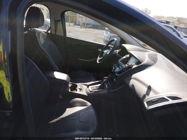 Ford Focus Titanium