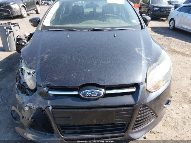 Ford Focus Titanium
