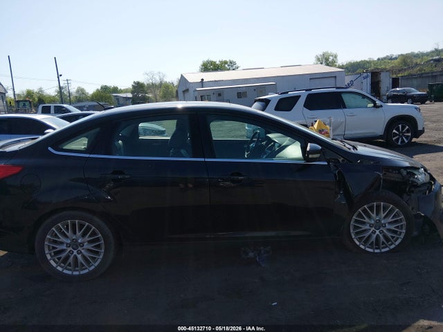 Ford Focus Titanium