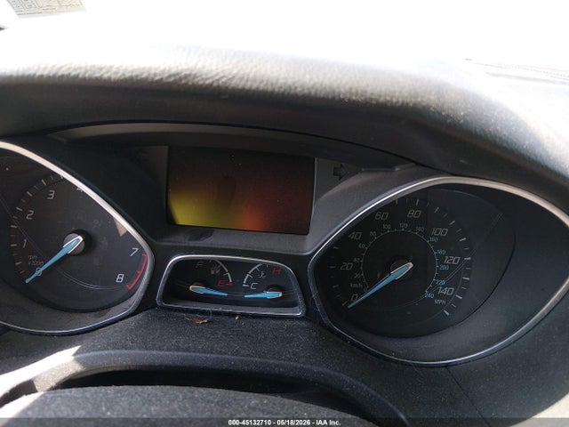 Ford Focus Titanium