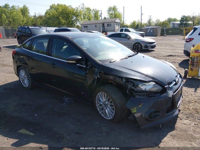 Salvage Ford Focus Image